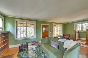 Near Downtown Cincinnati: Peaceful Retreat!