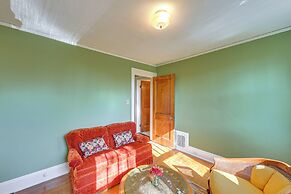 Near Downtown Cincinnati: Peaceful Retreat!