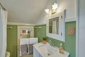 Near Downtown Cincinnati: Peaceful Retreat!