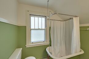 Near Downtown Cincinnati: Peaceful Retreat!