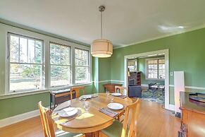 Near Downtown Cincinnati: Peaceful Retreat!