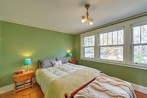 Near Downtown Cincinnati: Peaceful Retreat!