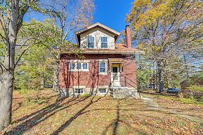 Near Downtown Cincinnati: Peaceful Retreat!