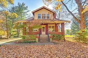 Near Downtown Cincinnati: Peaceful Retreat!