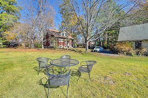 Near Downtown Cincinnati: Peaceful Retreat!