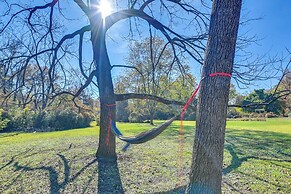 Near Downtown Cincinnati: Peaceful Retreat!