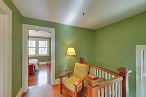 Near Downtown Cincinnati: Peaceful Retreat!