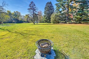 Near Downtown Cincinnati: Peaceful Retreat!