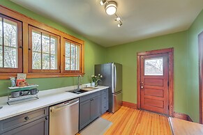 Near Downtown Cincinnati: Peaceful Retreat!