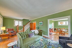 Near Downtown Cincinnati: Peaceful Retreat!