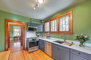 Near Downtown Cincinnati: Peaceful Retreat!