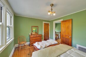 Near Downtown Cincinnati: Peaceful Retreat!