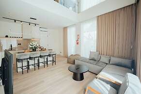 The Oasis Smart Villa