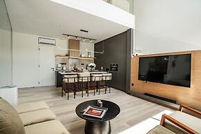 The Oasis Smart Villa