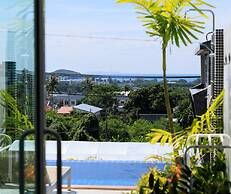 Pearl Seaview Villa with Private Gym