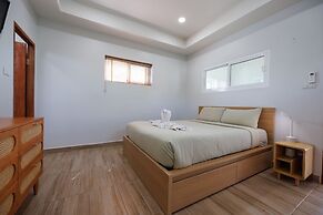 Pearl Seaview Villa with Private Gym