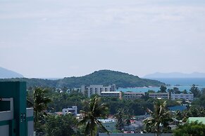 Pearl Seaview Villa with Private Gym