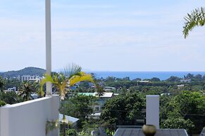 Pearl Seaview Villa with Private Gym