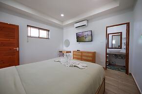 Pearl Seaview Villa with Private Gym