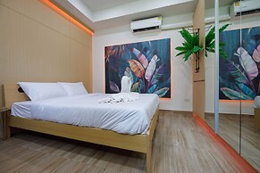 Pearl Seaview Villa with Private Gym