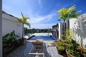 Pearl Seaview Villa with Private Gym