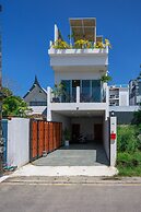 Pearl Seaview Villa with Private Gym