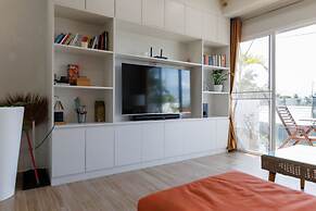 Pearl Seaview Villa with Private Gym