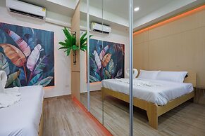 Pearl Seaview Villa with Private Gym