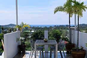 Pearl Seaview Villa with Private Gym