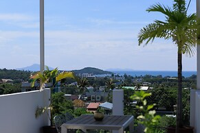 Pearl Seaview Villa with Private Gym