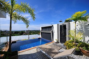 Pearl Seaview Villa with Private Gym