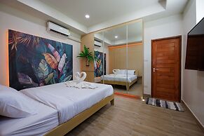 Pearl Seaview Villa with Private Gym