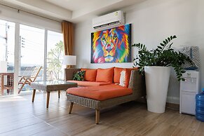 Pearl Seaview Villa with Private Gym