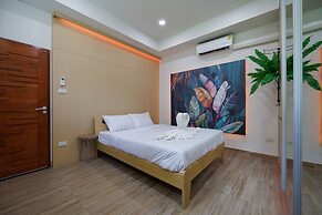 Pearl Seaview Villa with Private Gym