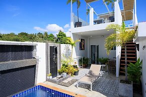 Pearl Seaview Villa with Private Gym