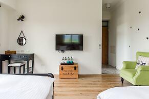 Wilderness 1138 Huelien B&B