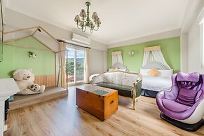 Wilderness 1138 Huelien B&B