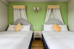 Wilderness 1138 Huelien B&B