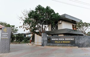 Daksh Eden Greenz -A Luxury Resort