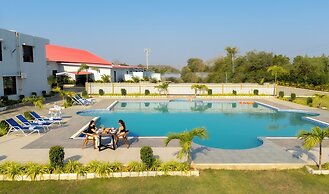 Daksh Eden Greenz -A Luxury Resort