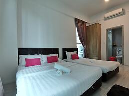 Greenage at Sutera Avenue Kota Kinabalu