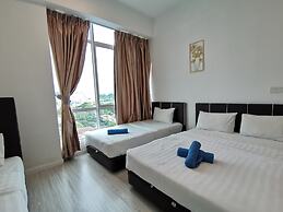 Greenage at Sutera Avenue Kota Kinabalu