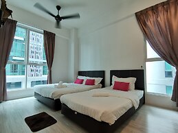 Greenage at Sutera Avenue Kota Kinabalu