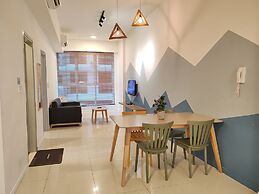 Greenage at Sutera Avenue Kota Kinabalu