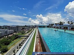 Greenage at Sutera Avenue Kota Kinabalu