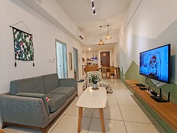 Greenage at Sutera Avenue Kota Kinabalu