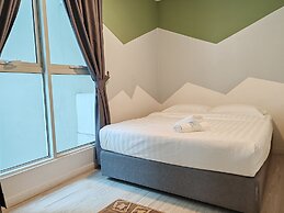 Greenage at Sutera Avenue Kota Kinabalu