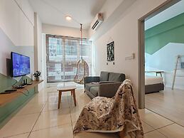 Greenage at Sutera Avenue Kota Kinabalu