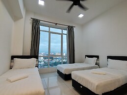 Greenage at Sutera Avenue Kota Kinabalu