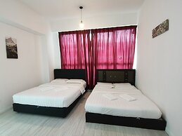 Greenage at Sutera Avenue Kota Kinabalu